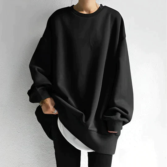 Drune | Übergröße Pullover für Lässigen Komfort