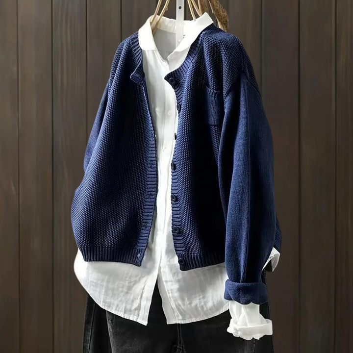 Drune | Damen Strickjacke