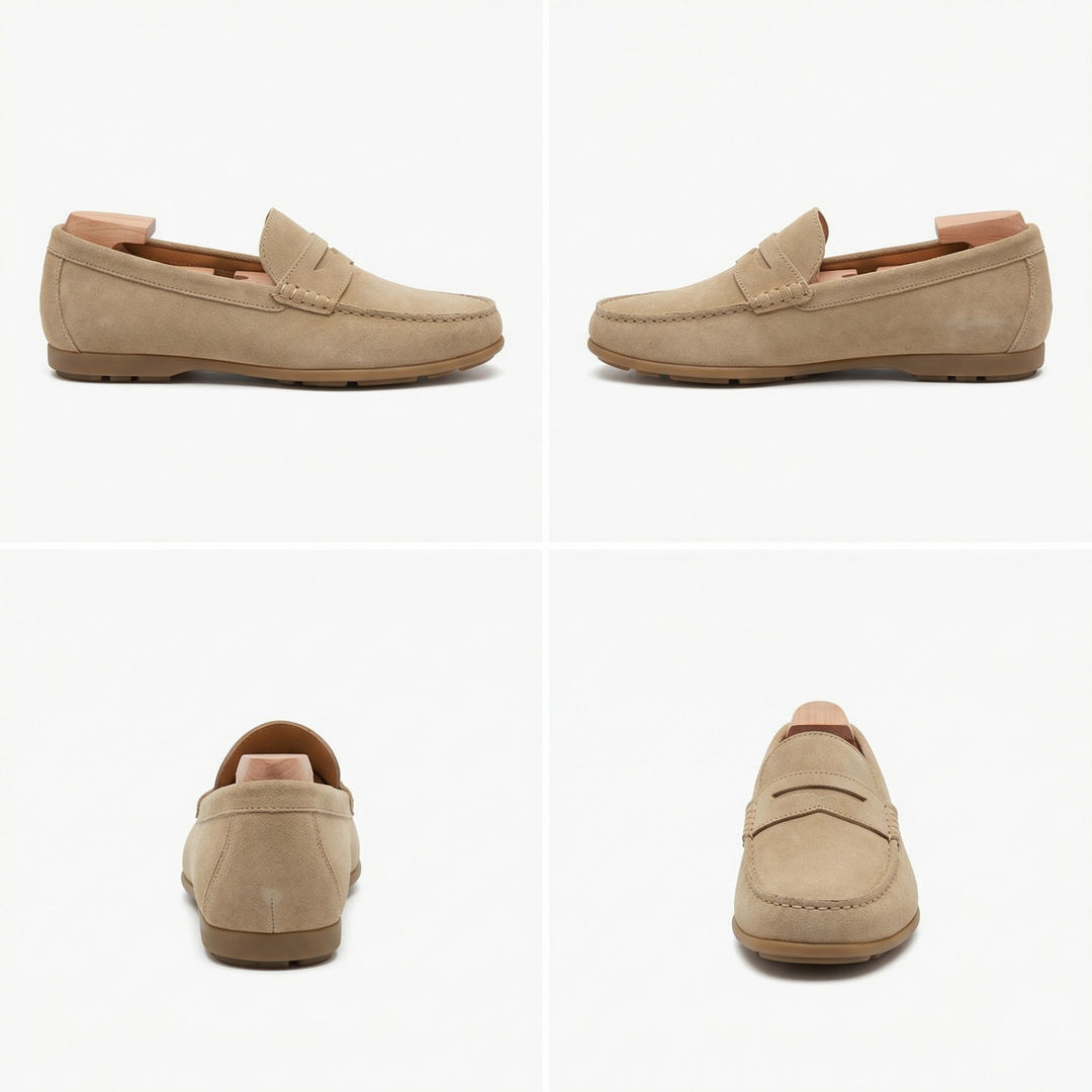 Drune | Luxus Herren Loafers Schuhe Bram