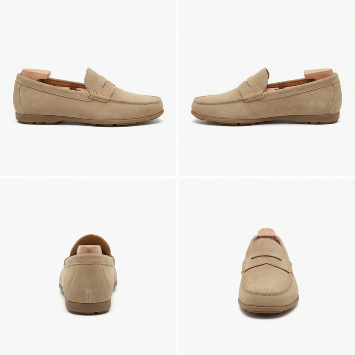 Drune | Luxus Herren Loafers Schuhe Bram