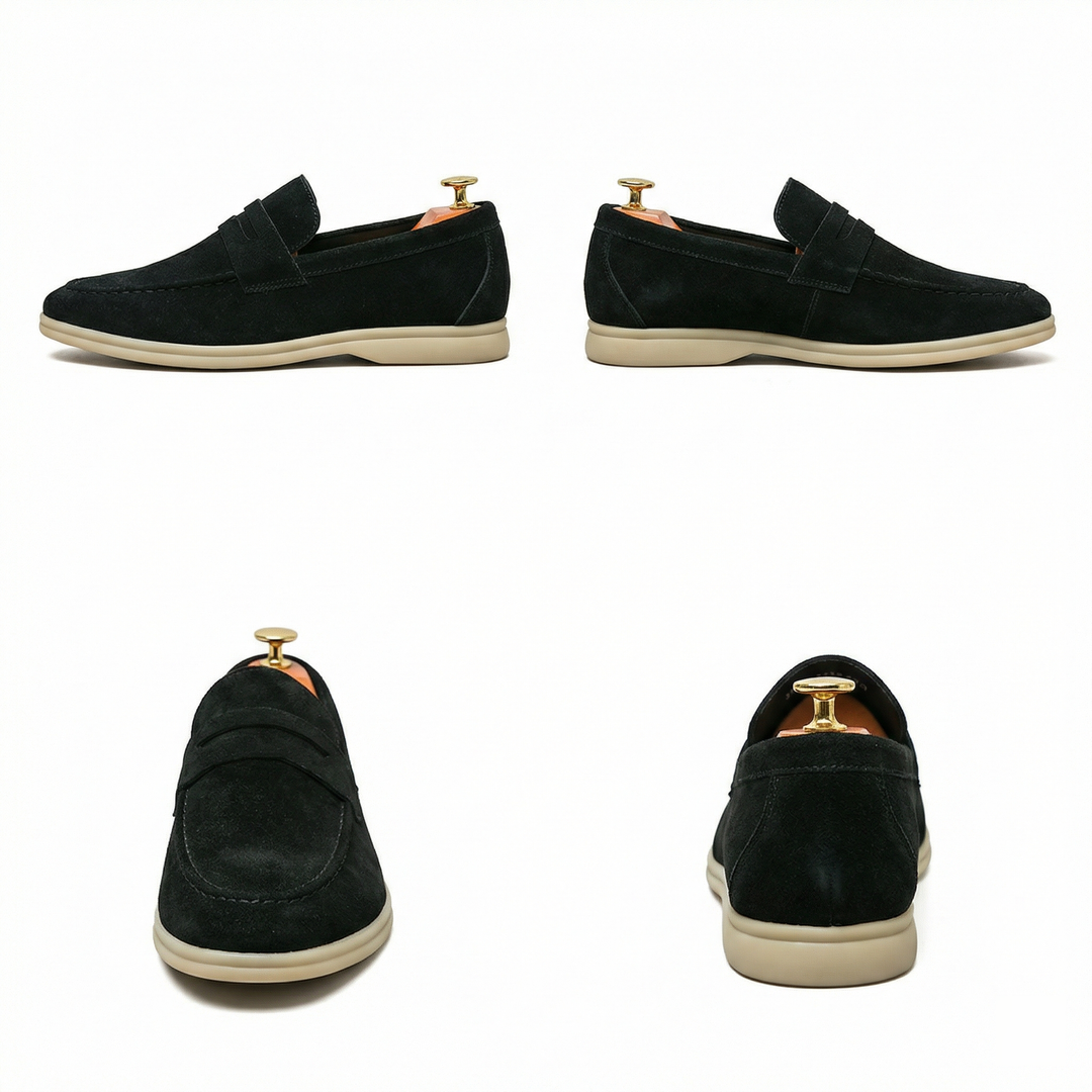 Drune | Luxus Herren Loafers Schuhe Bram