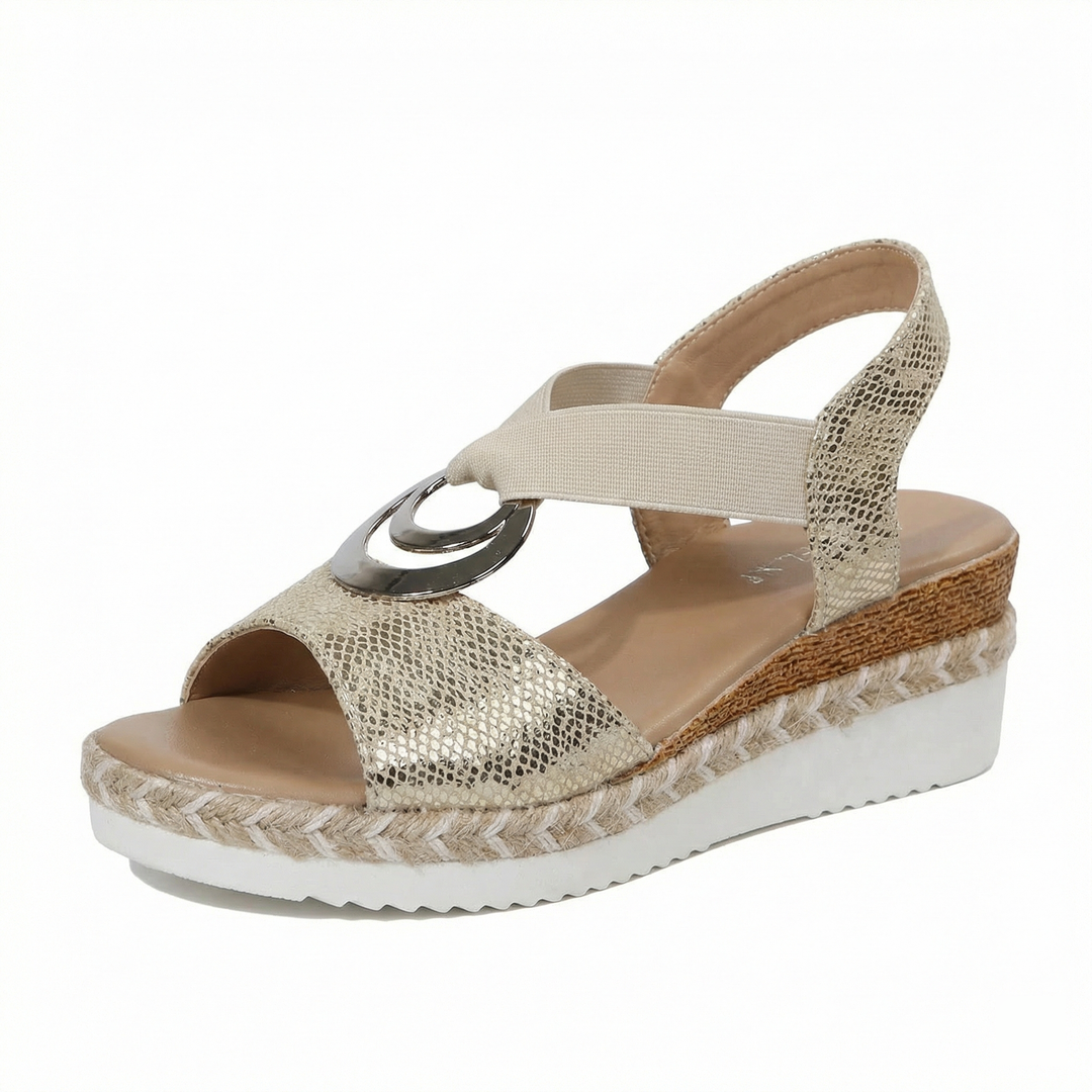 Drune | Orthopädische Sandalen Komfort für Jeden Schritt