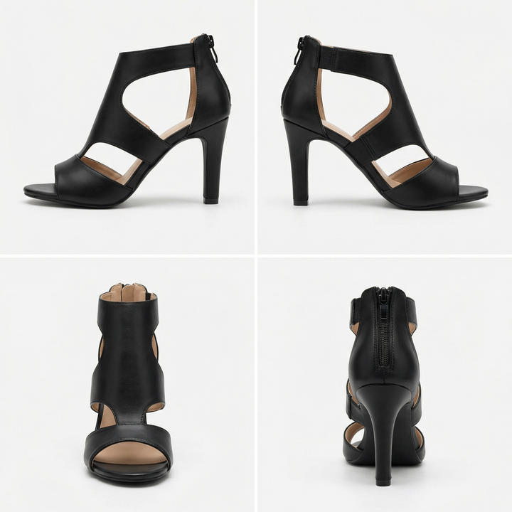 Drune - Orthopädische Stöckelschuhe