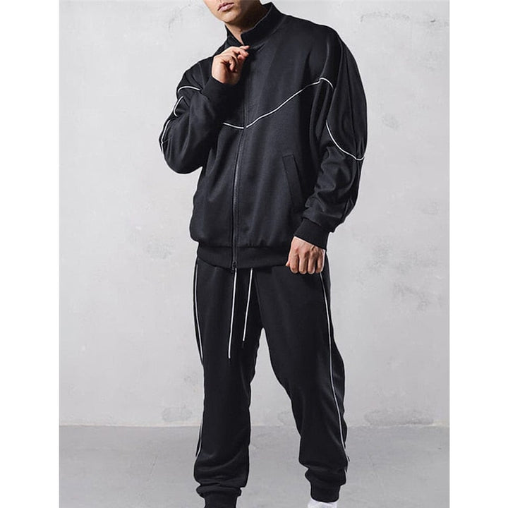 Drune | Italienisches Tracksuit Set für Herren