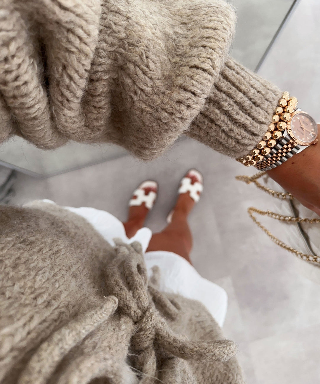Drune Fia Taupe