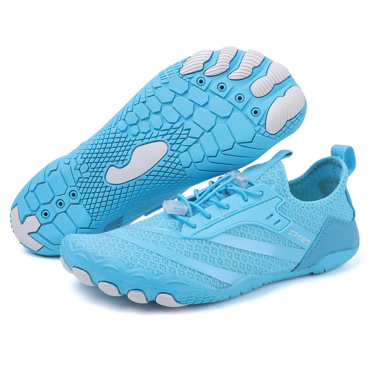 Drune | Dich Wohl Rutschfeste Barfußschuhe Für Damen Natürliches Laufgefühl, Flexibel & Leicht