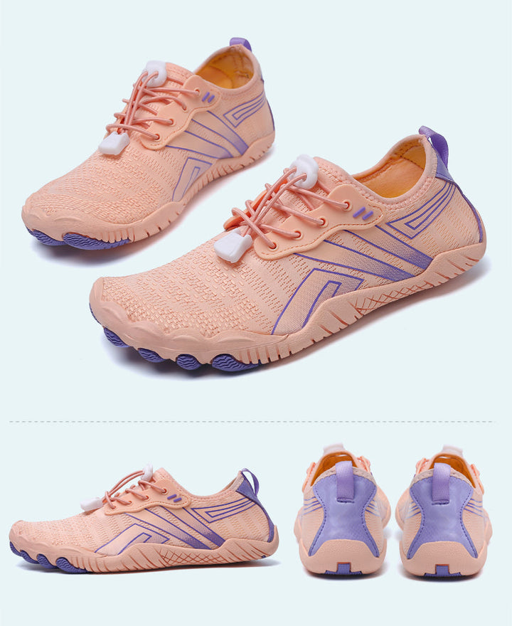Drune | Dich Wohl Rutschfeste Barfußschuhe Für Damen Natürliches Laufgefühl, Flexibel & Leicht