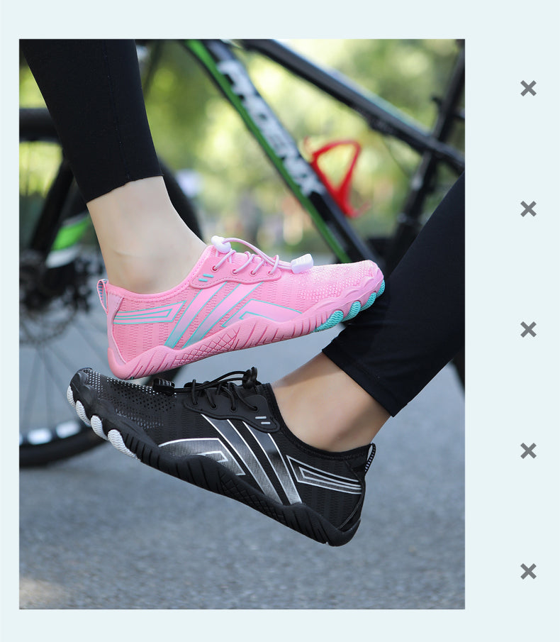 Drune | Dich Wohl Rutschfeste Barfußschuhe Für Damen Natürliches Laufgefühl, Flexibel & Leicht
