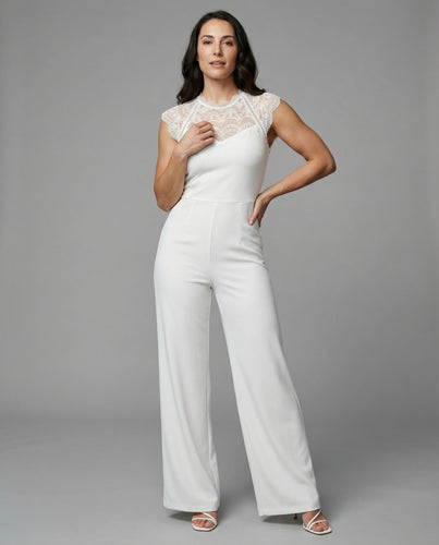 Drune | Eleganter Jumpsuit Für Festliche Abende