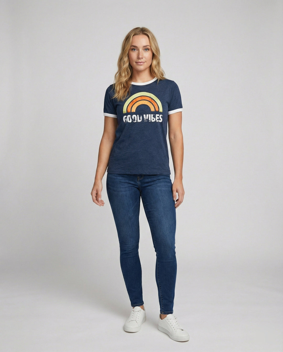 Drune | Verbreiten Sie Positivität mit Unserem Good Vibes Shirt