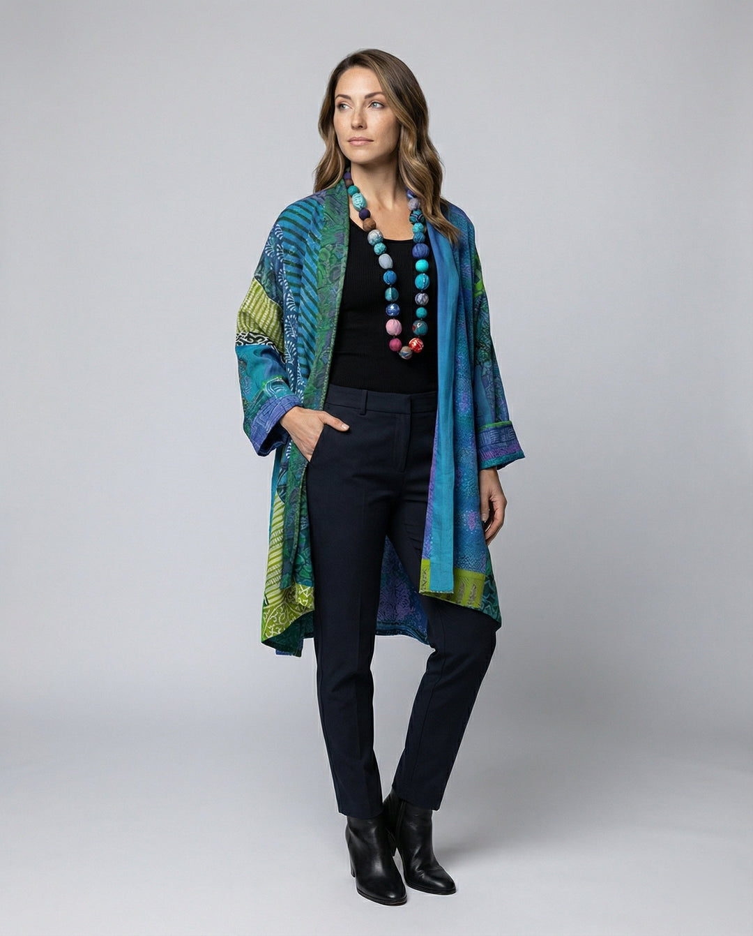 Drune | Stilvolle Strickjacke