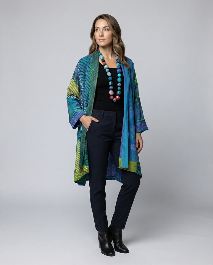 Drune | Stilvolle Strickjacke