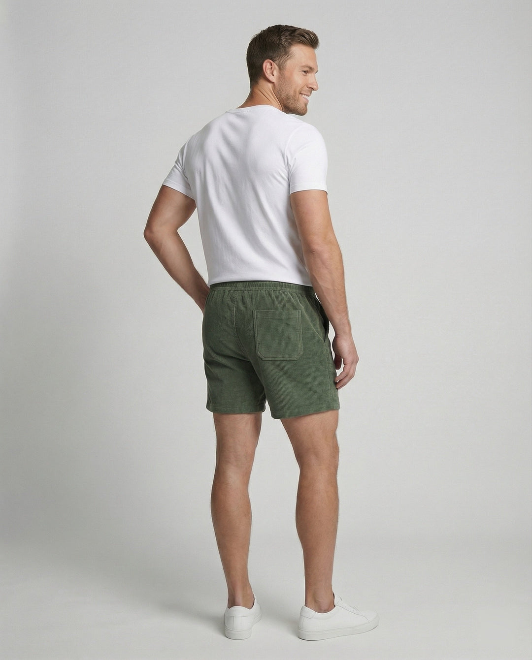 Sportliche Herren Badeshorts Aktiv