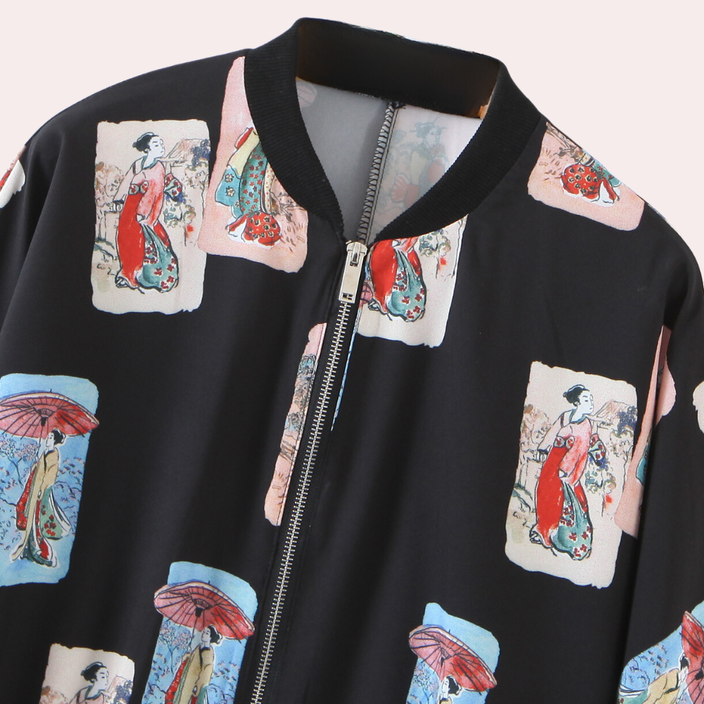 Drune | Modische Jacke für Frauen