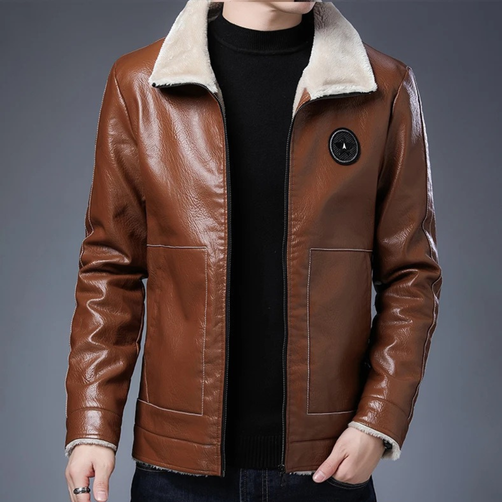 Drune | Hochwertige Warme Winterjacke Für Männer