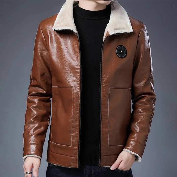 Drune | Hochwertige Warme Winterjacke Für Männer