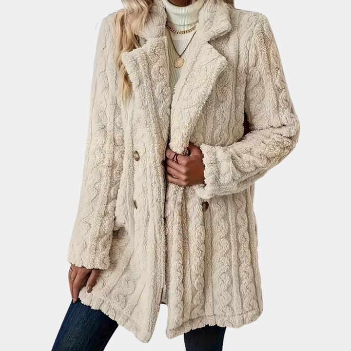 Drune | Warmer, Stylischer Wintermantel für Damen