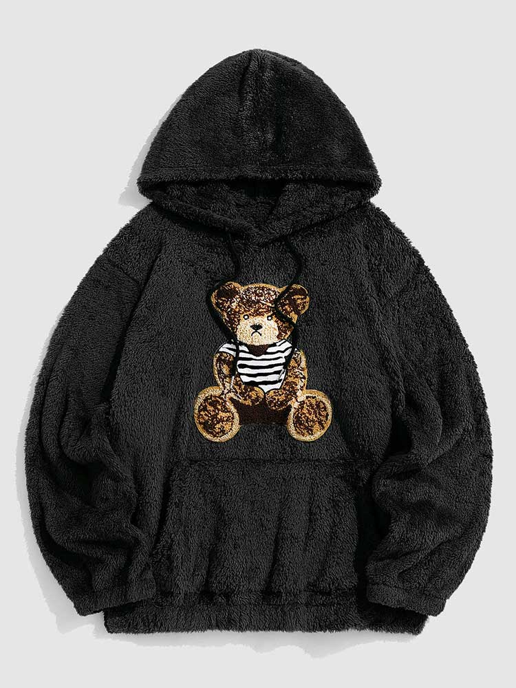 Drune | wärmerer winter-hoodie