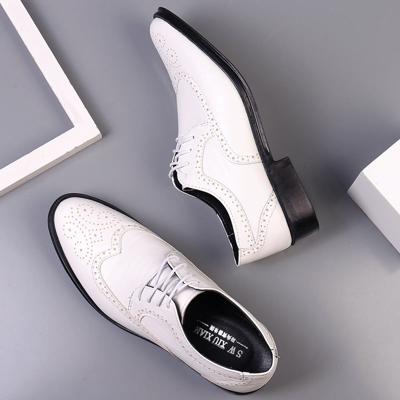 Drune | Handgefertigte Herren Leder Schuhe