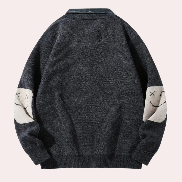 Drune | Herren Winterpullover