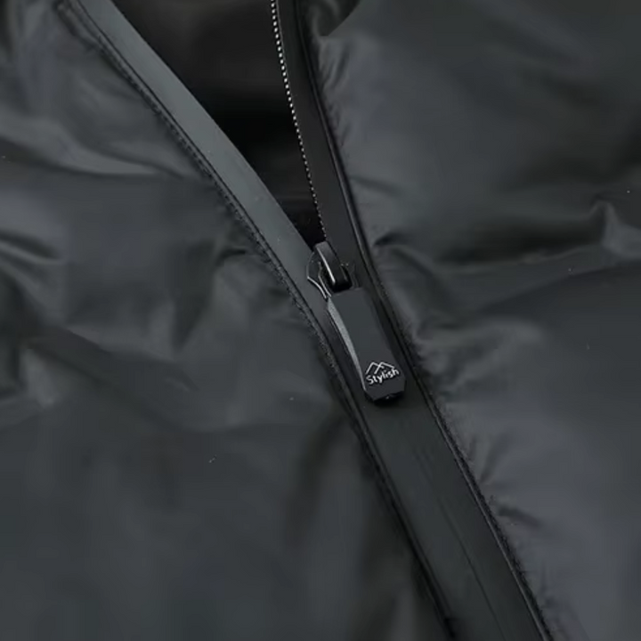 Drune | Gepolsterte Winterjacke Für Herren Für Kalte Tage