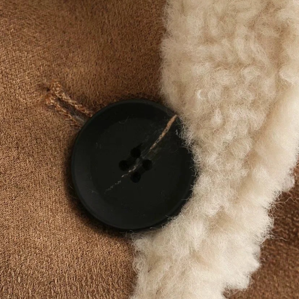 Drune | Extra Warmer Wintermantel für Damen