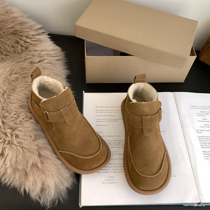 Drune | Retro-inspirierte Ankle Boots für jeden Anlass