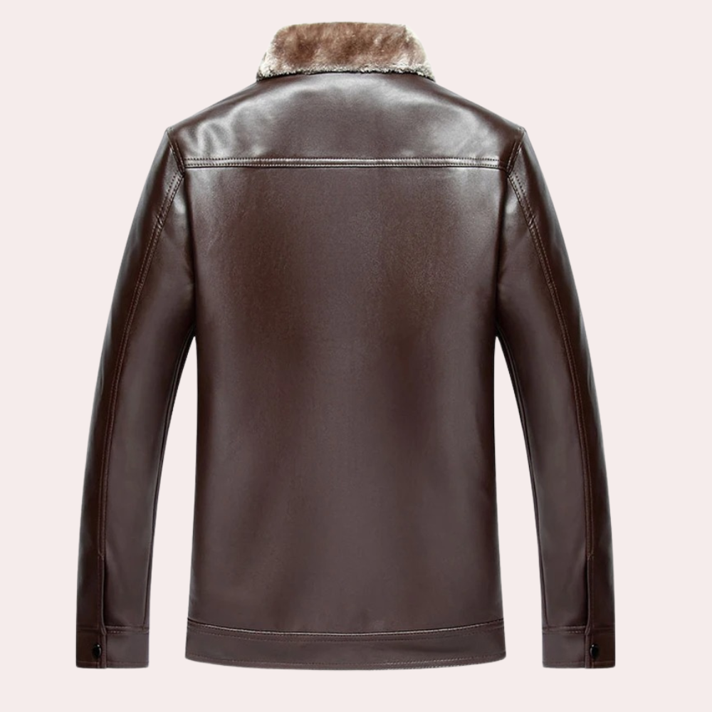 Drune | Robuste Warme Winterjacke Für Männer