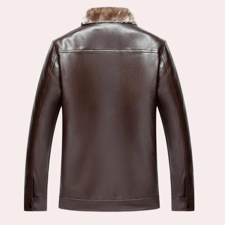 Drune | Robuste Warme Winterjacke Für Männer