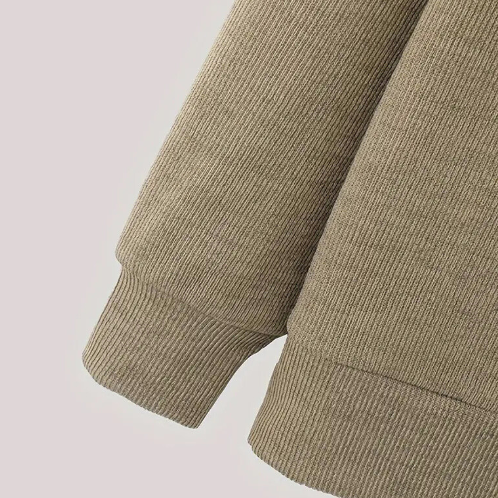 Drune | Warme Strickjacke für Herren