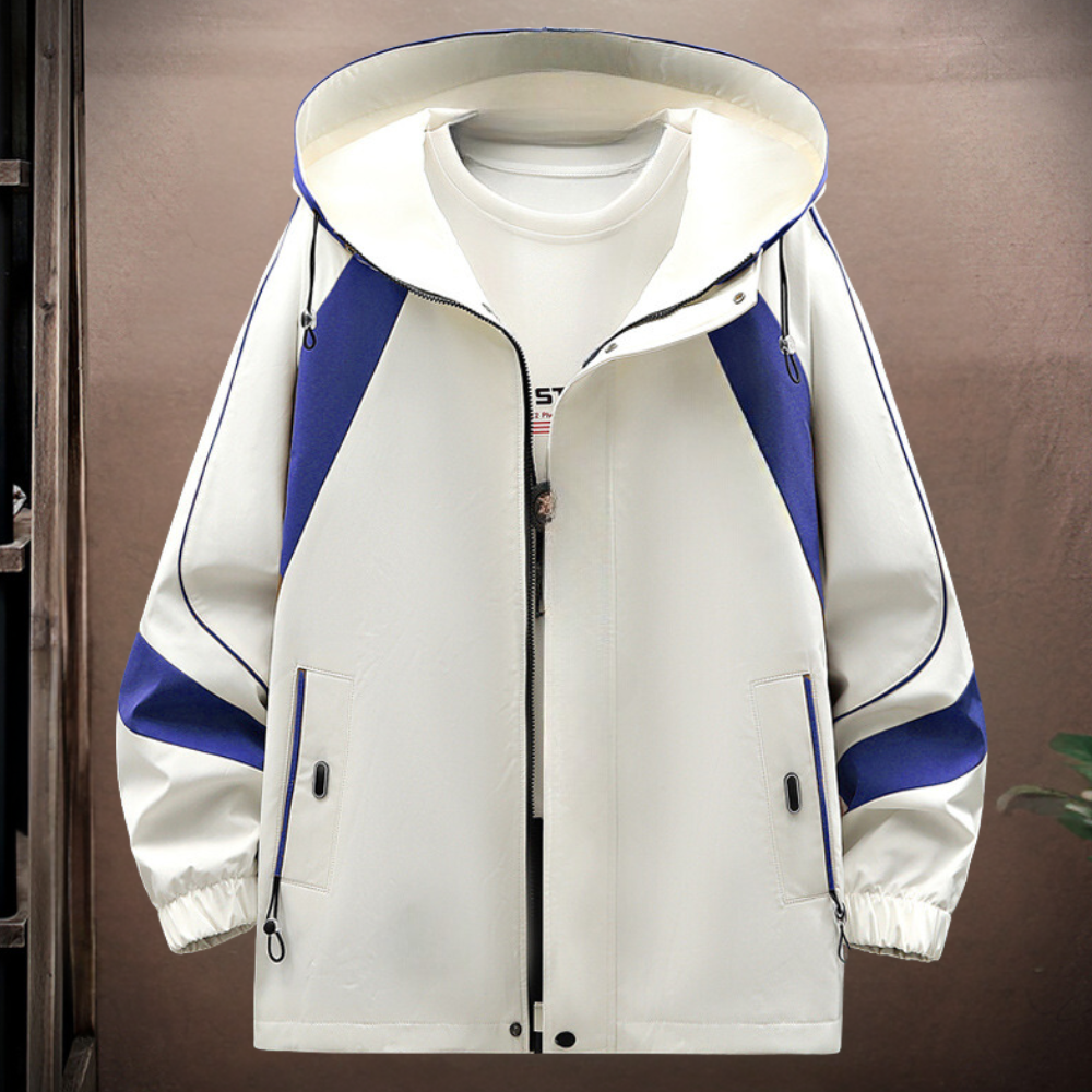 Drune | Winterjacke Für Herren Mit Wärmender Fütterung