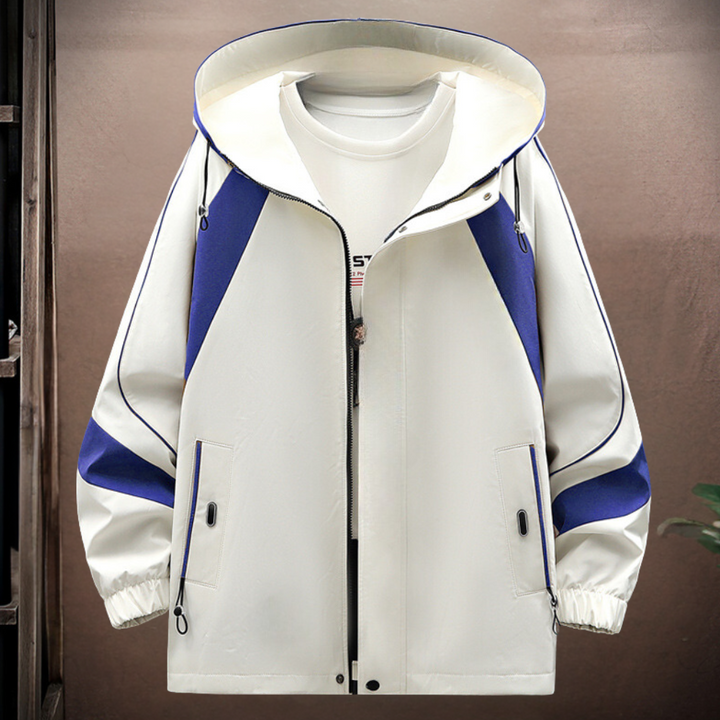 Drune | Winterjacke Für Herren Mit Wärmender Fütterung