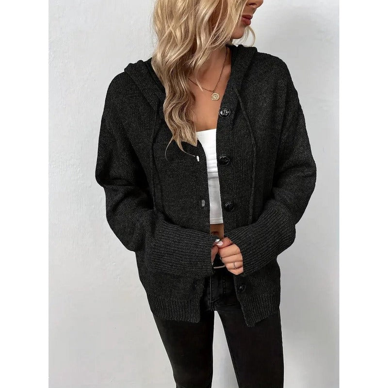 Drune | Pulli mit Puffärmeln Gemütlich und Stilvoll Ideal Für Den Alltag