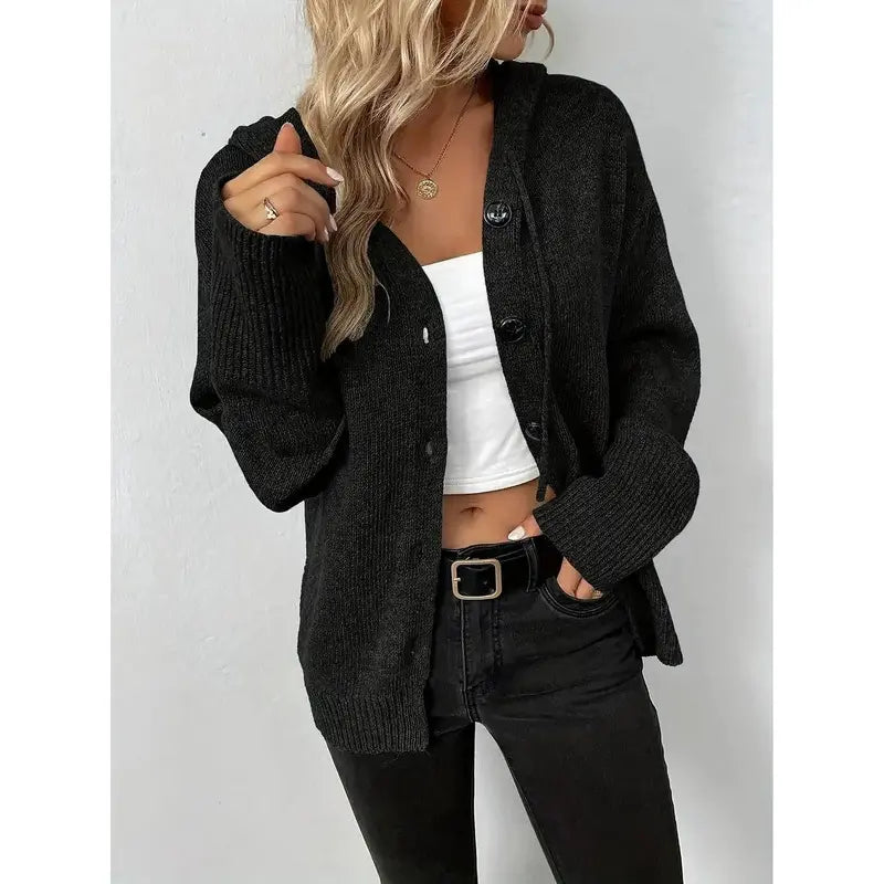 Drune | Pulli mit Puffärmeln Gemütlich und Stilvoll Ideal Für Den Alltag
