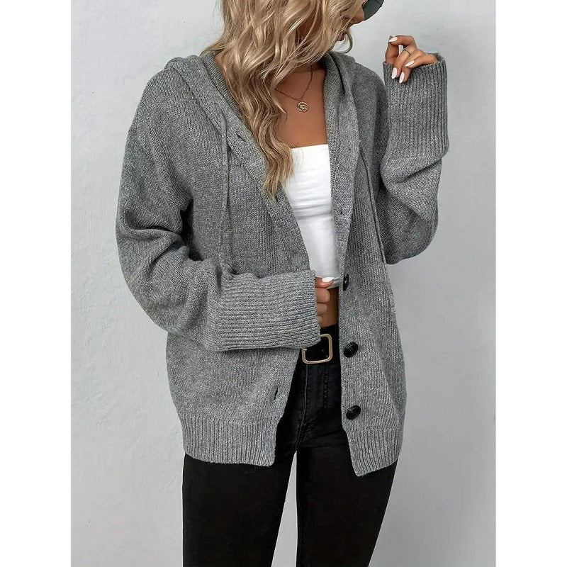 Drune | Pulli mit Puffärmeln Gemütlich und Stilvoll Ideal Für Den Alltag