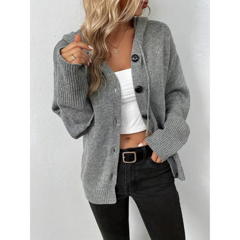 Drune | Pulli mit Puffärmeln Gemütlich und Stilvoll Ideal Für Den Alltag