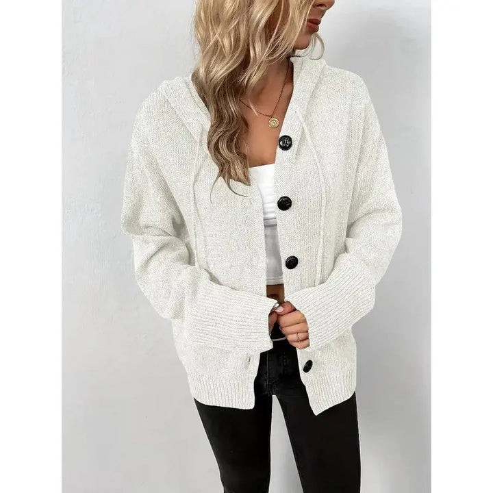 Drune | Pulli mit Puffärmeln Gemütlich und Stilvoll Ideal Für Den Alltag
