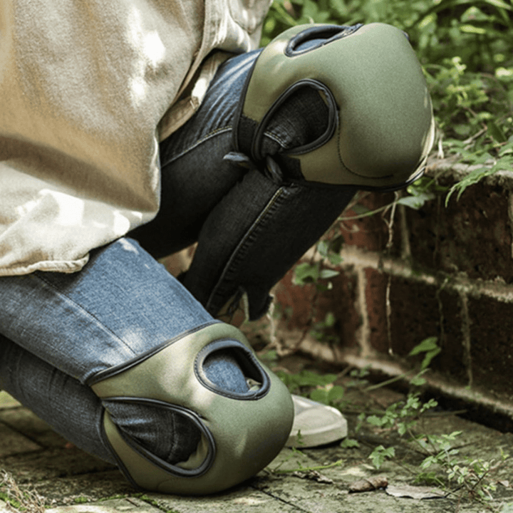 Drune | Gärtner Knieschoner Knieschoner Garten Langanhaltender Bequemer Gartenarbeit