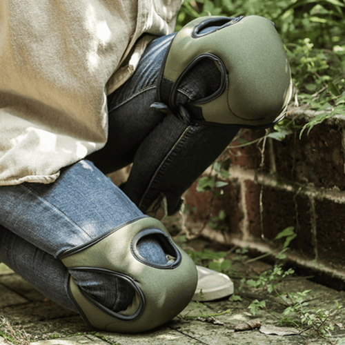 Drune | Gärtner Knieschoner Knieschoner Garten Langanhaltender Bequemer Gartenarbeit
