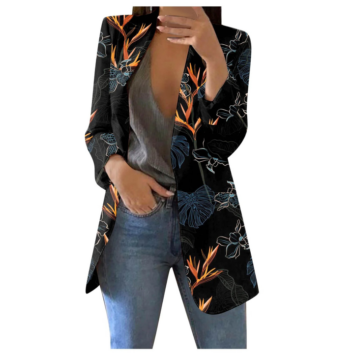 Drune | Cropped Damen Blazer