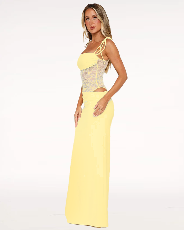 Drune | Sommerkleid Mit Elegantem Flair