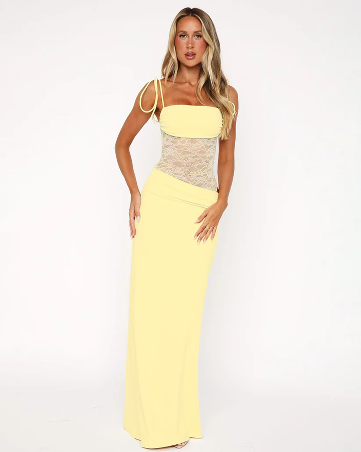 Drune | Sommerkleid Mit Elegantem Flair