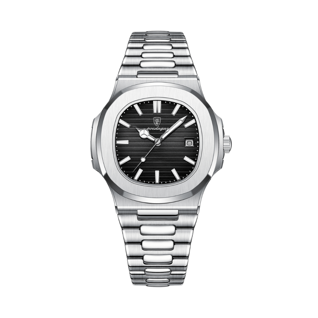 Drune | Klassisch Herren Uhr Wasserdicht
