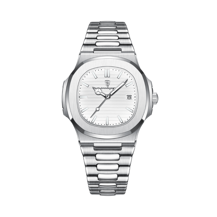 Drune | Klassisch Herren Uhr Wasserdicht