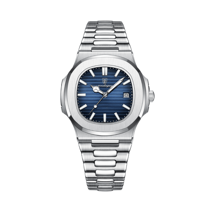 Drune | Klassisch Herren Uhr Wasserdicht