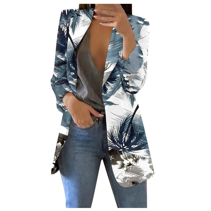 Drune | Cropped Damen Blazer