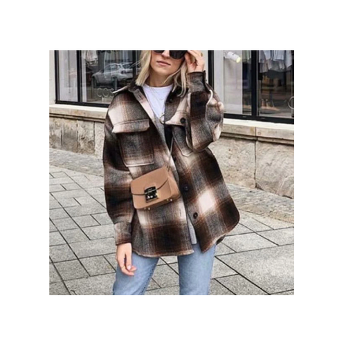 Drune | Vintage Zwischenjacke Eine stilvolle & legere Damenjacke