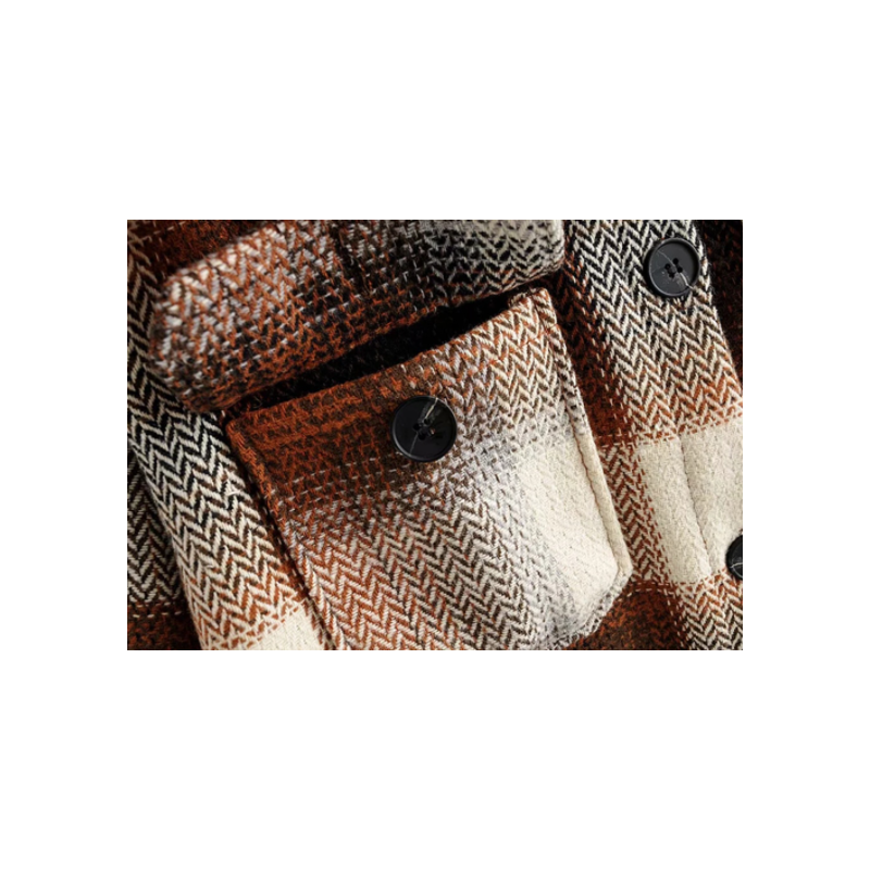 Drune | Vintage Zwischenjacke Eine stilvolle & legere Damenjacke