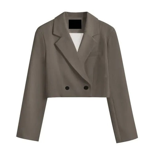 Drune | Modischer Kurzer Blazer