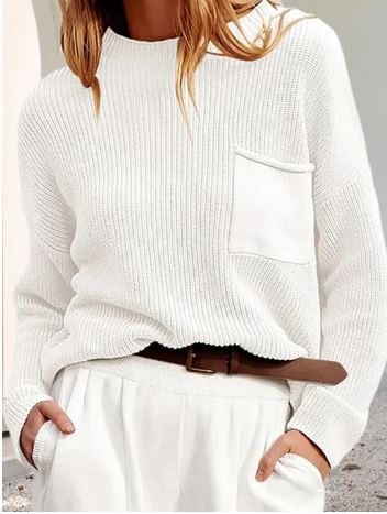 Drune | Stilvoller WinterPullover